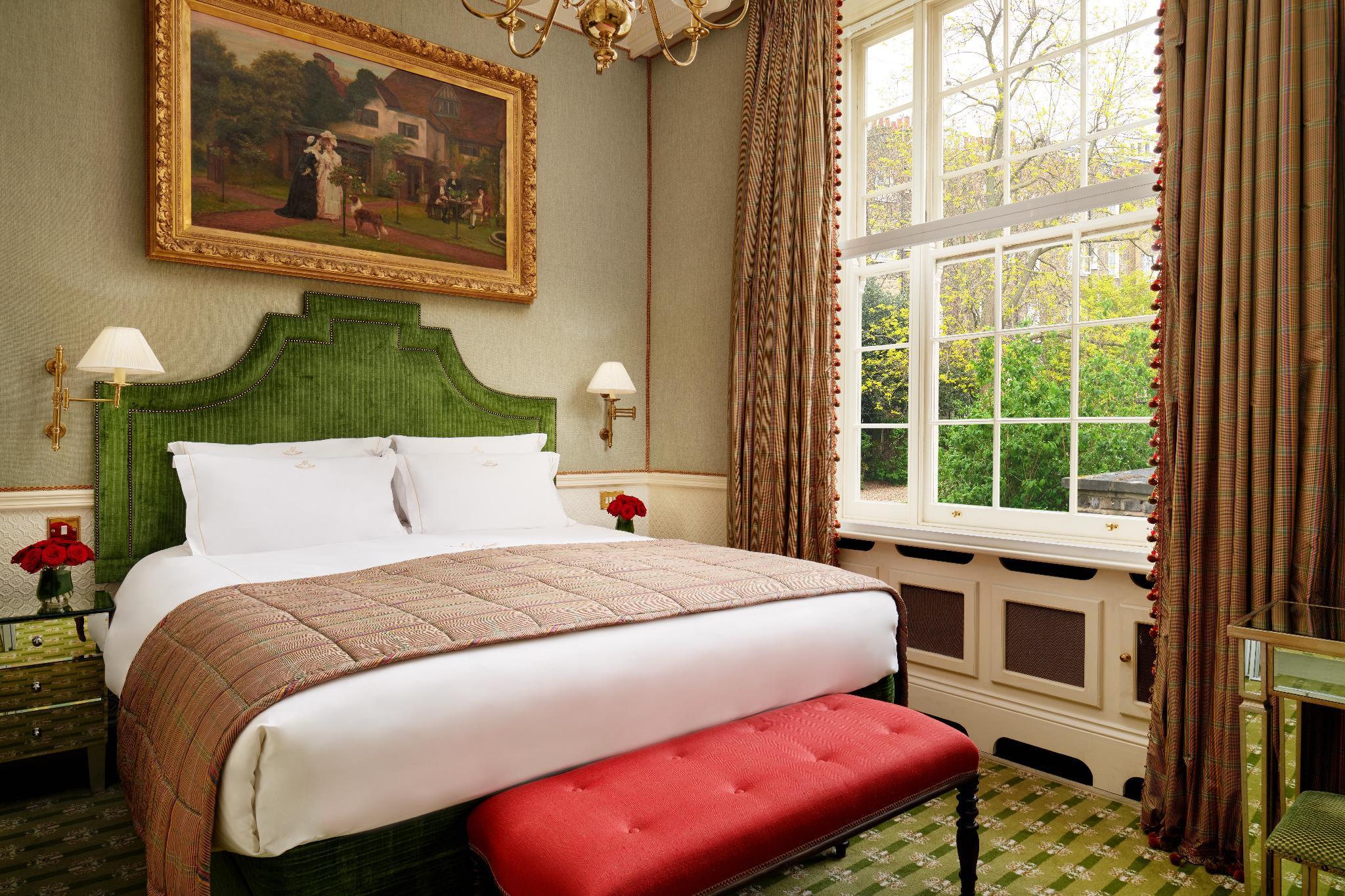 Master, Suite, Double Bed