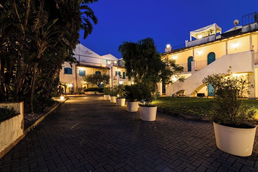 Le Dune Sicily Hotel 65/69