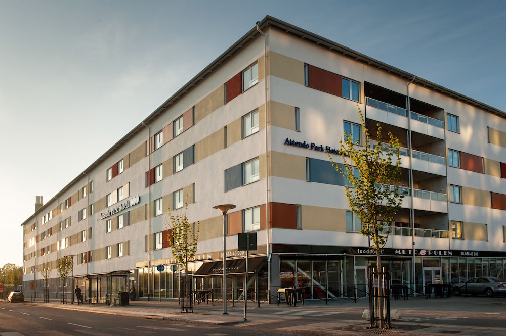Attendo Park Hotell 3/21