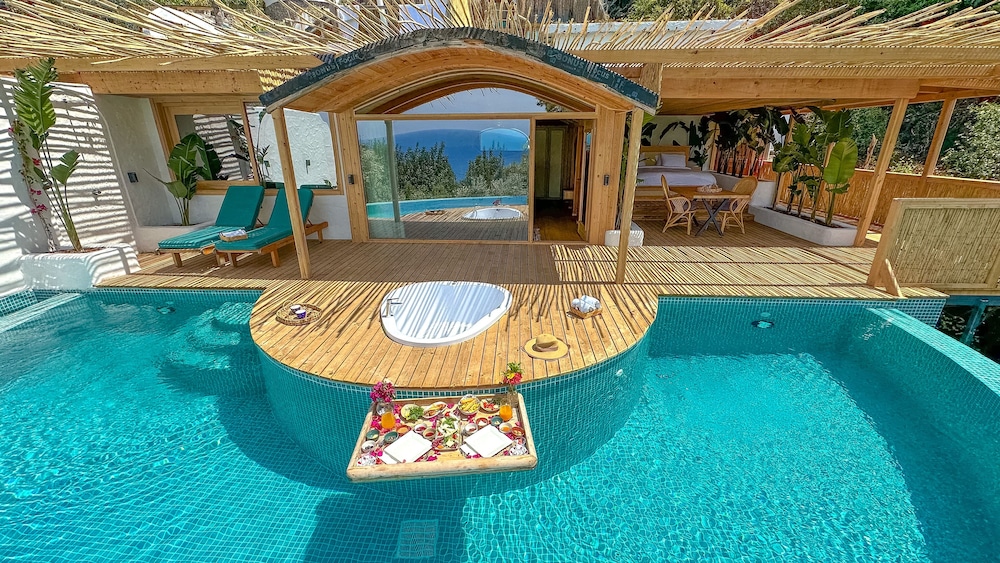 Seaview Faralya Boutique Hotel 42/50