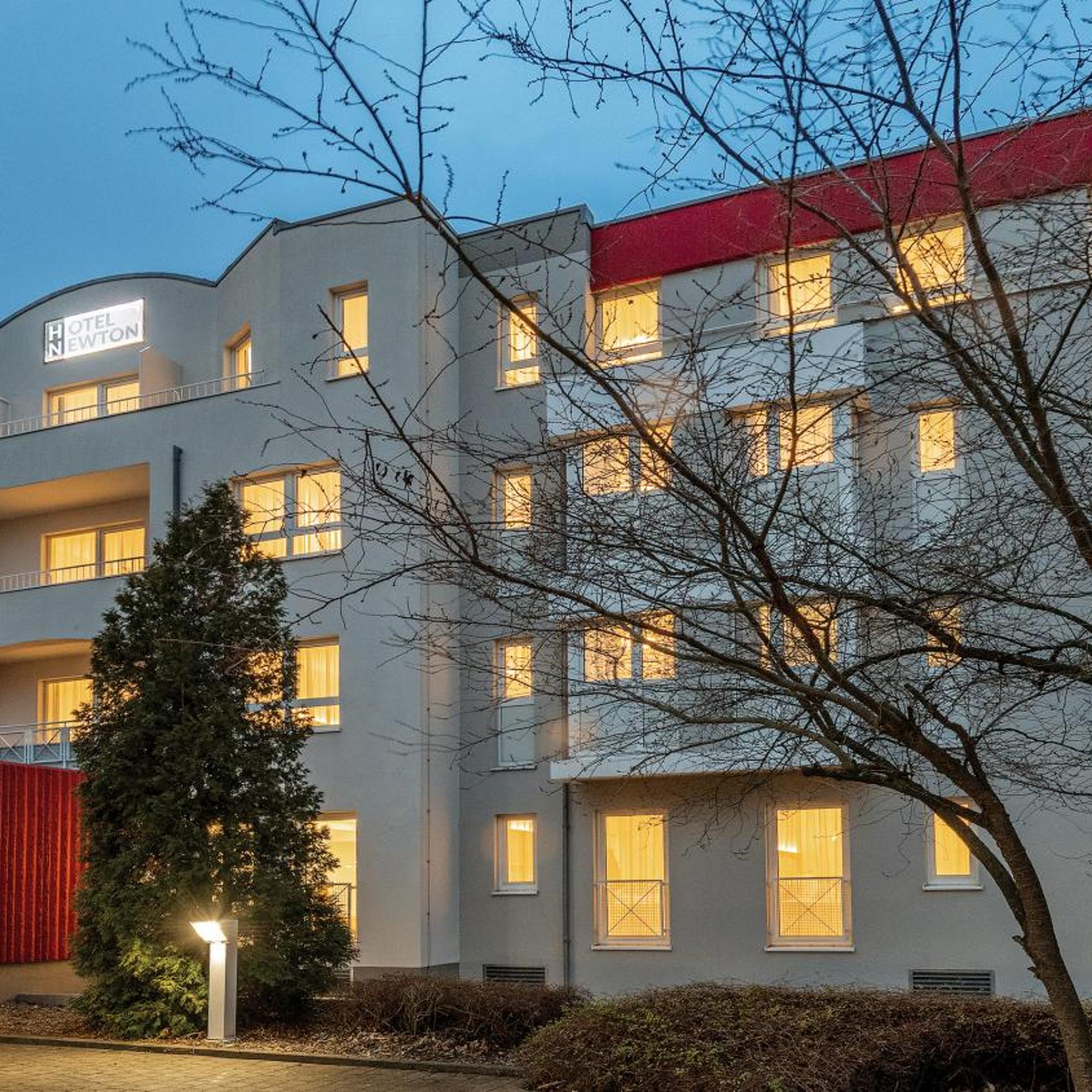 Hotel Newton Ludwigshafen 2/48