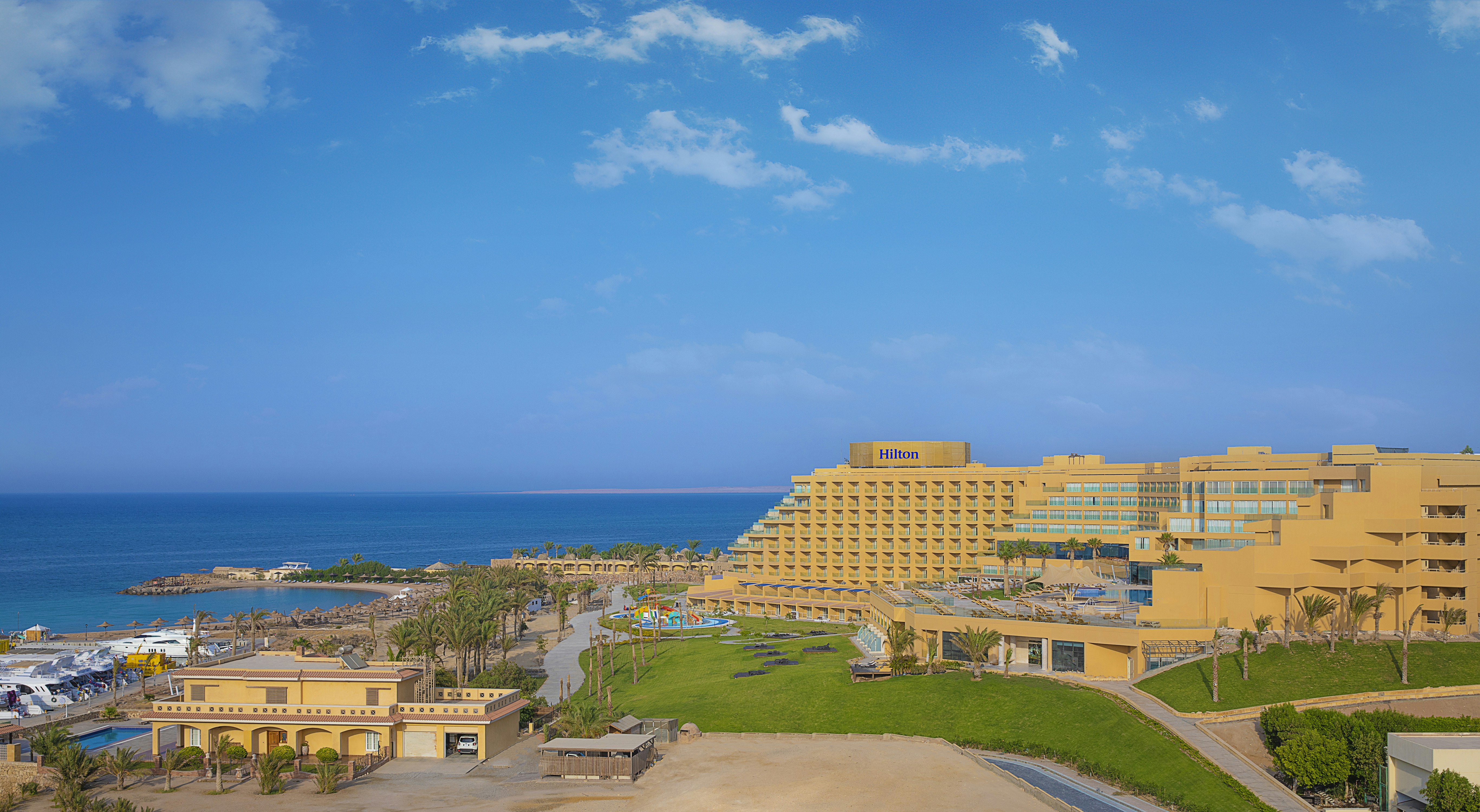 Hilton Hurghada Plaza 71/72