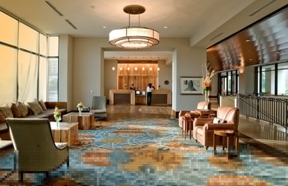 At T Hotel Conference Center At the University of Texas 54/65