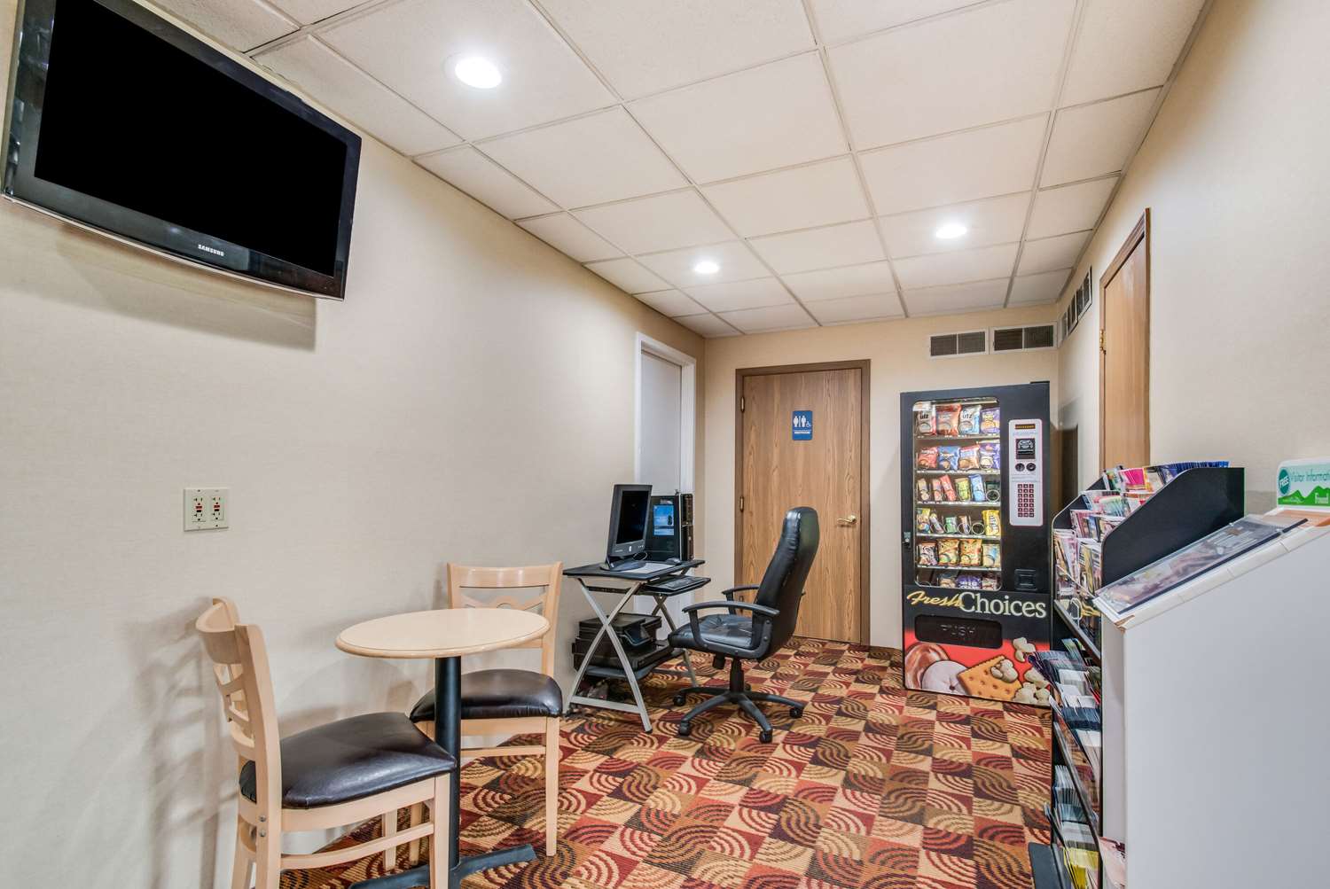 Econo Lodge Mechanicsburg - Harrisburg West PA 12/12