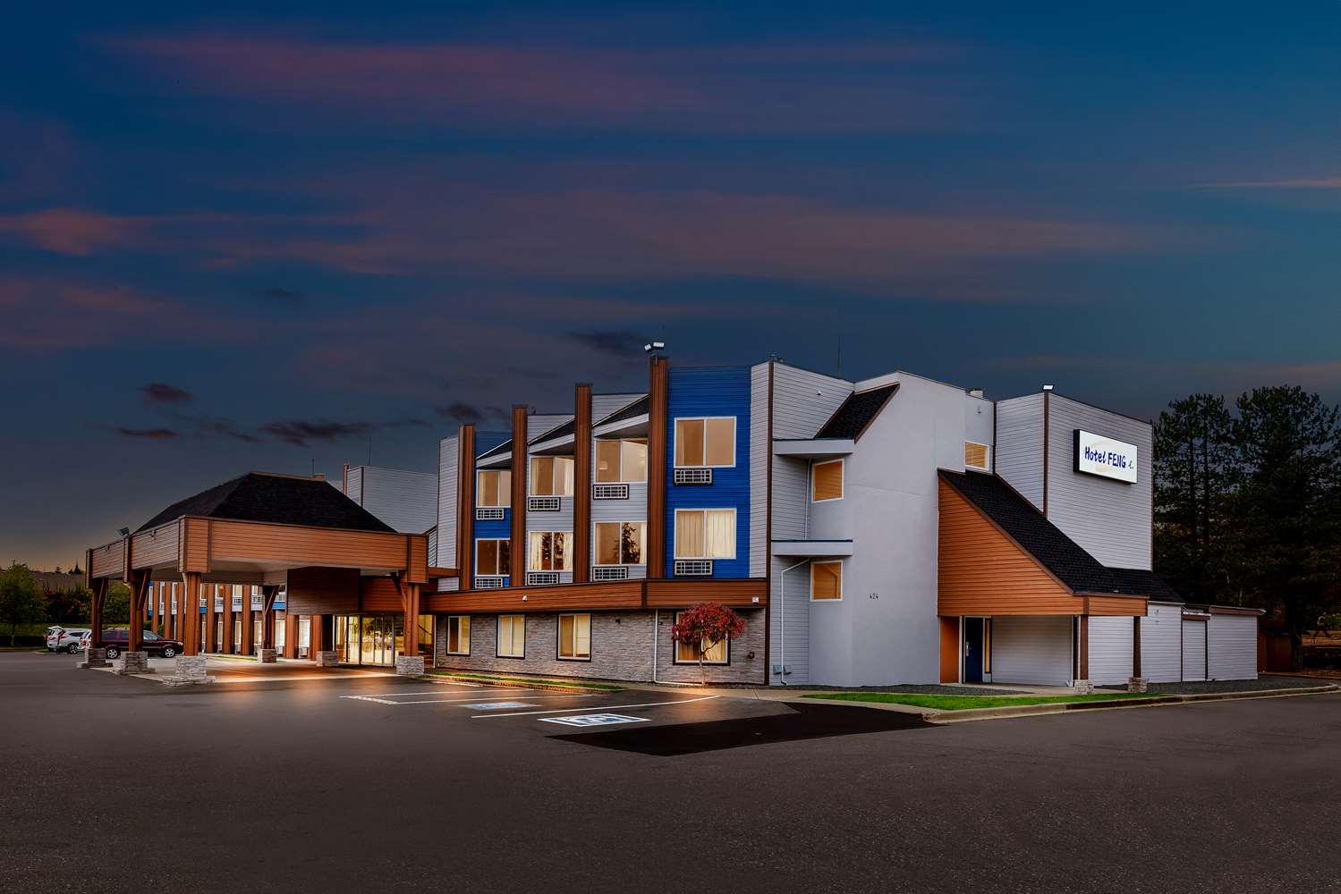 Hotel Feng, BW Signature Collection 28/28