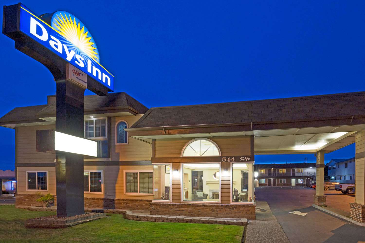 Days Inn by Wyndham Newport OR 2/20