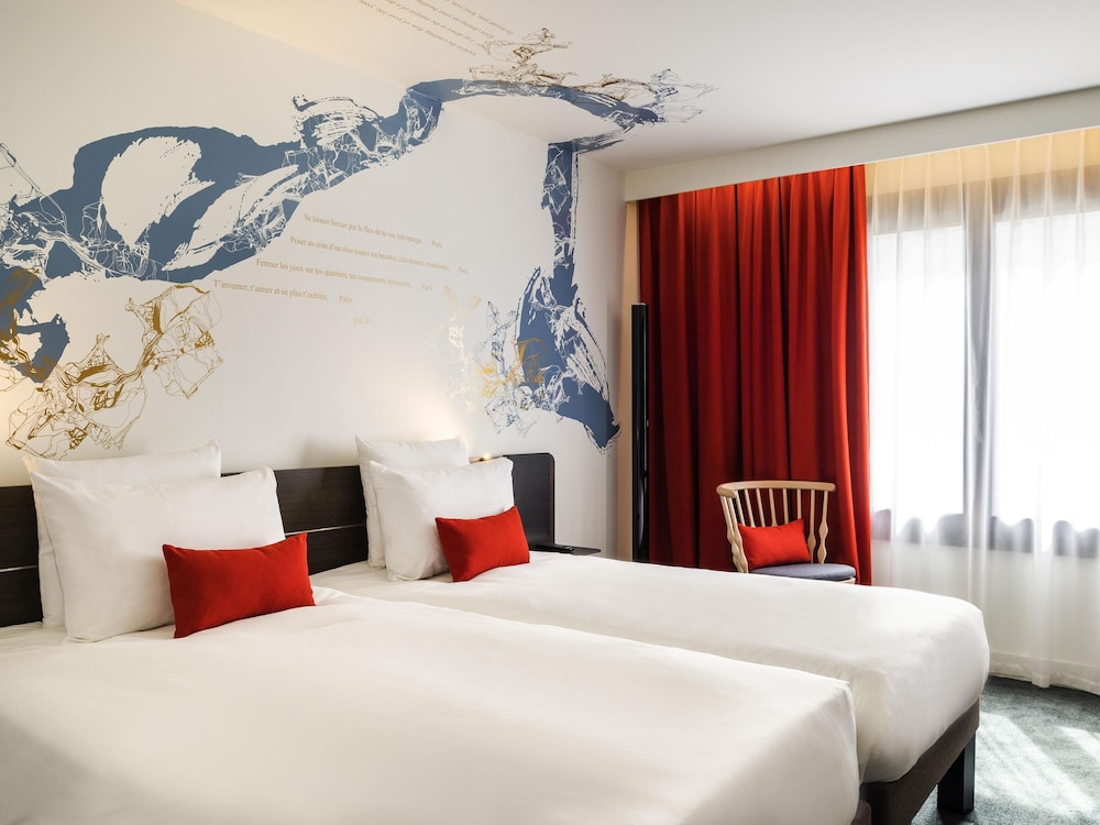 Novotel Paris Les Halles 15/60