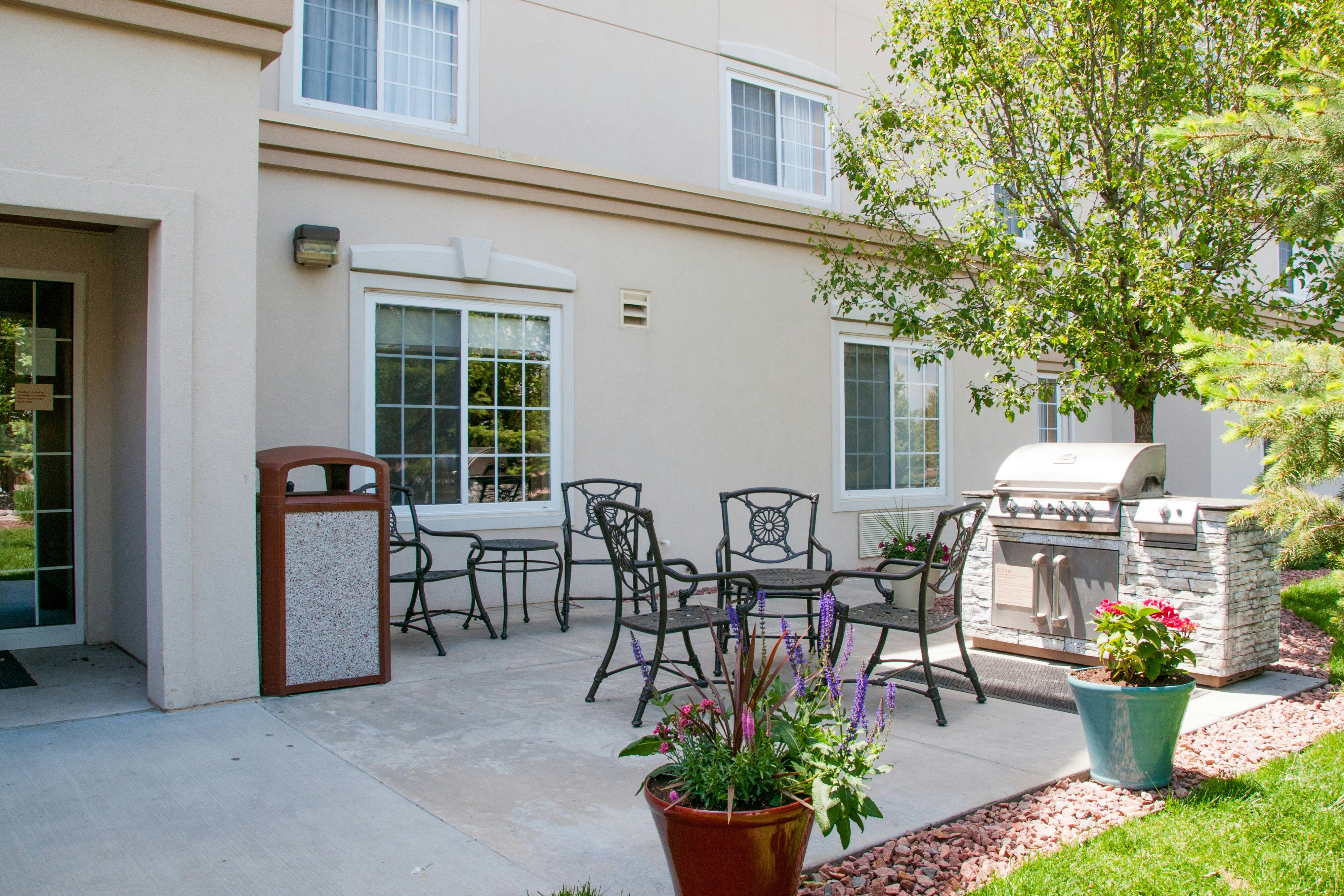 TownePlace Suites by Marriott Colorado Springs South 3/10