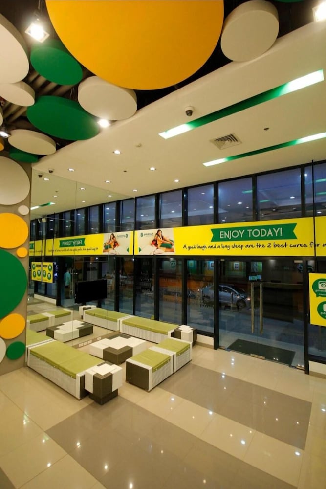 Go Hotels Ortigas Center 10/68
