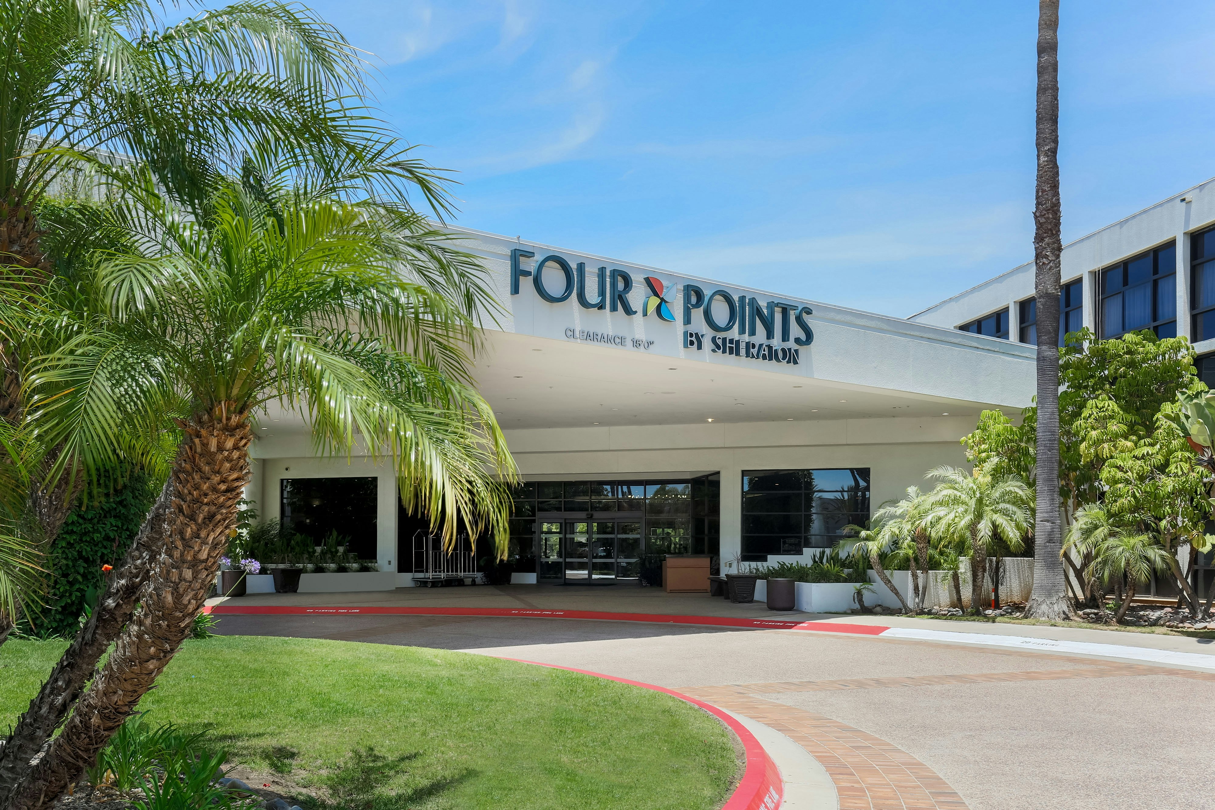 Four Points By Sheraton San Diego 31/32