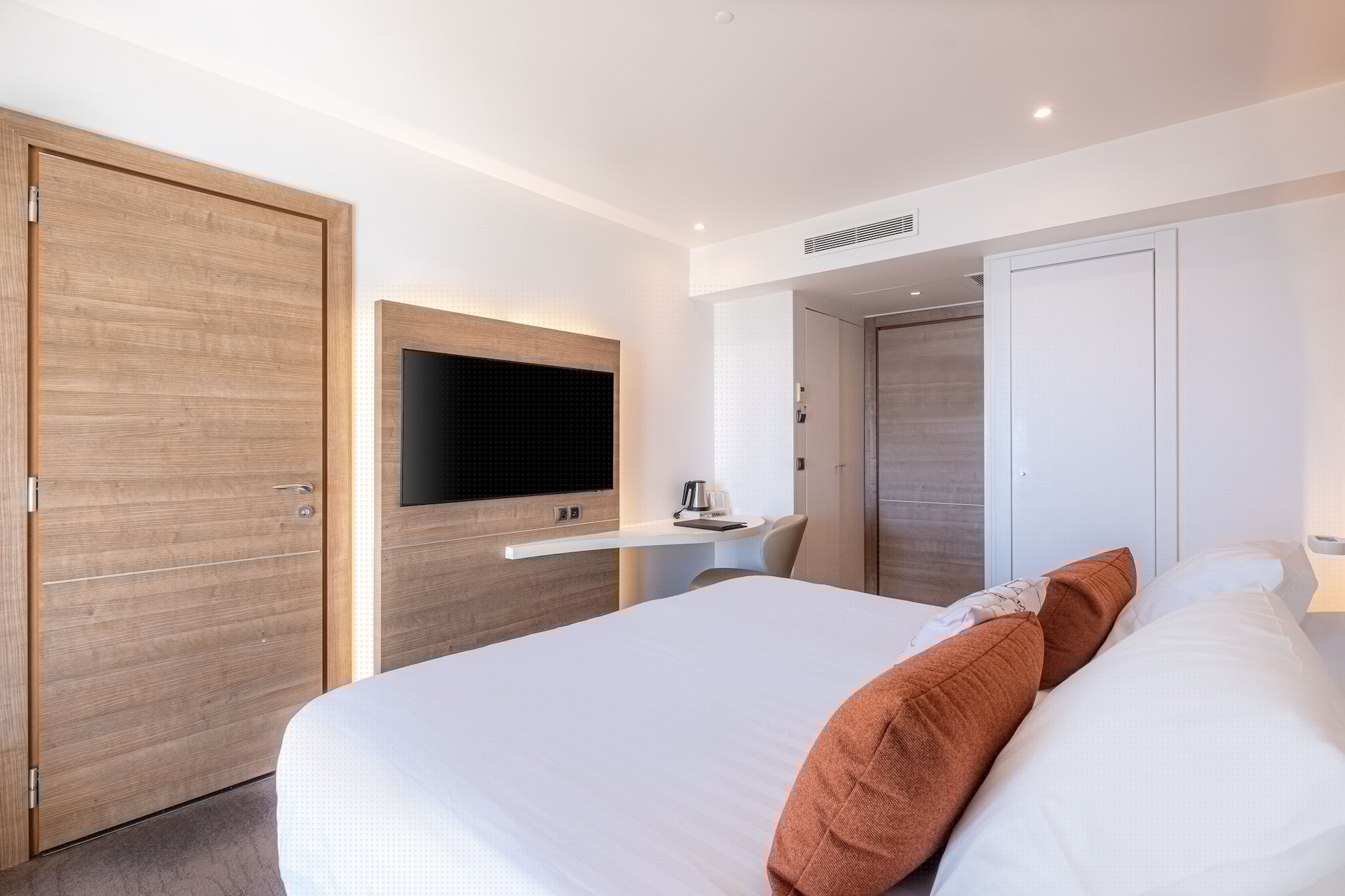 rooms