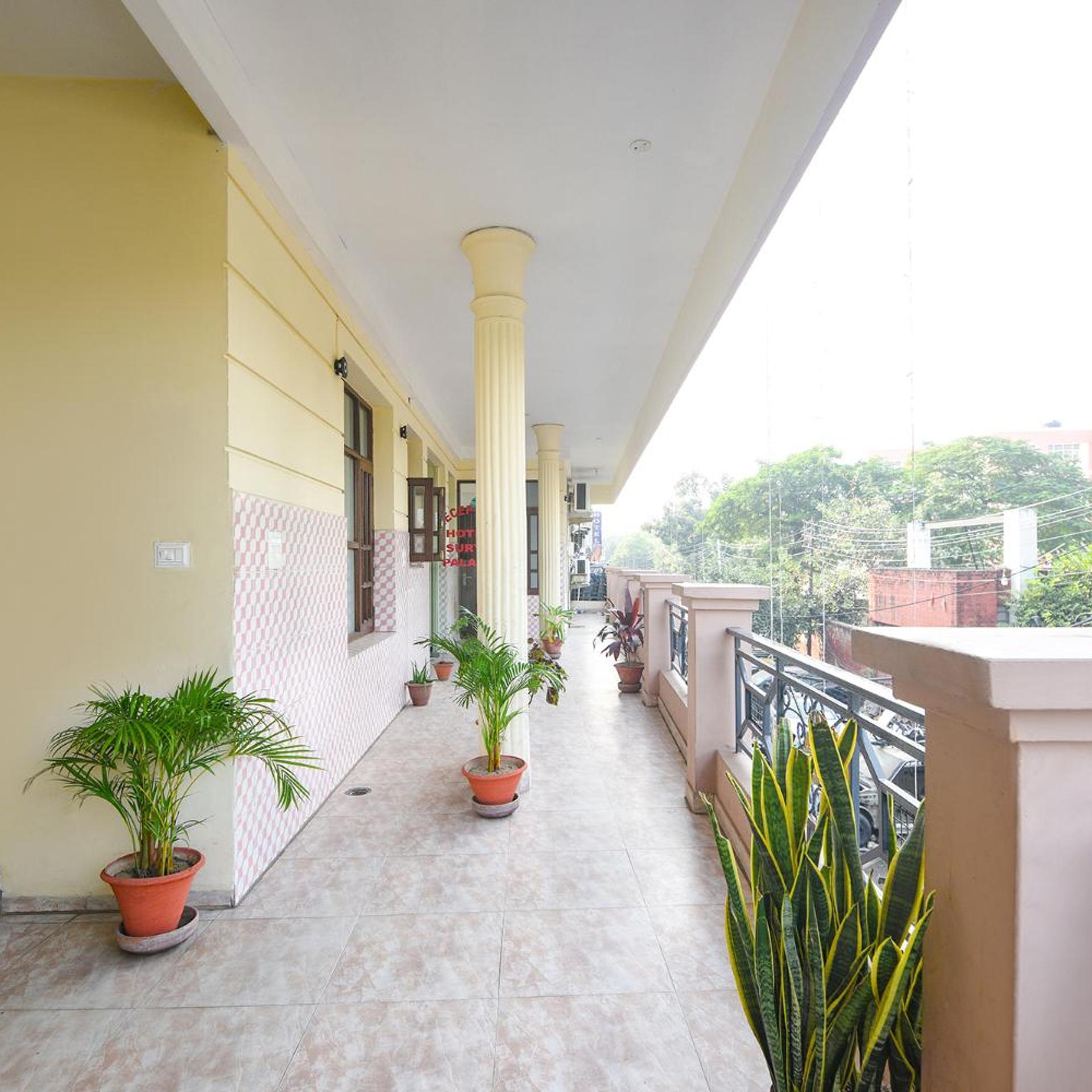 Hotel Surya Palace 18/25