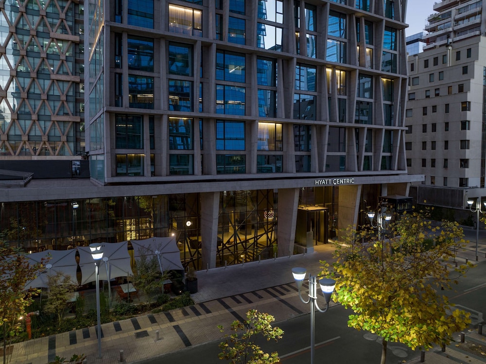 Hyatt Centric Las Condes Santiago 4/80