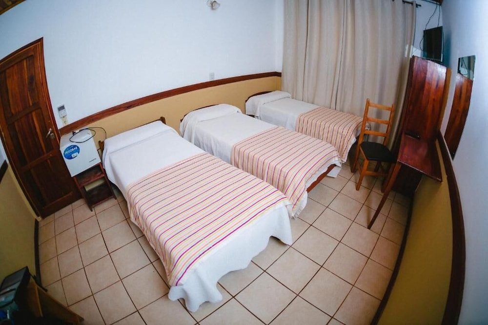 Tierra Colorada Hotel 26/74