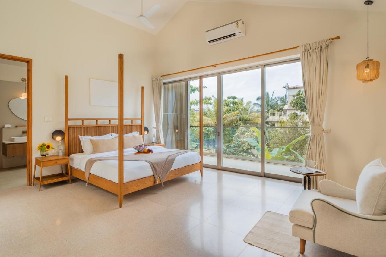 ELIVAAS 3BHK with Pvt Pool Mirai Taurus 37/79
