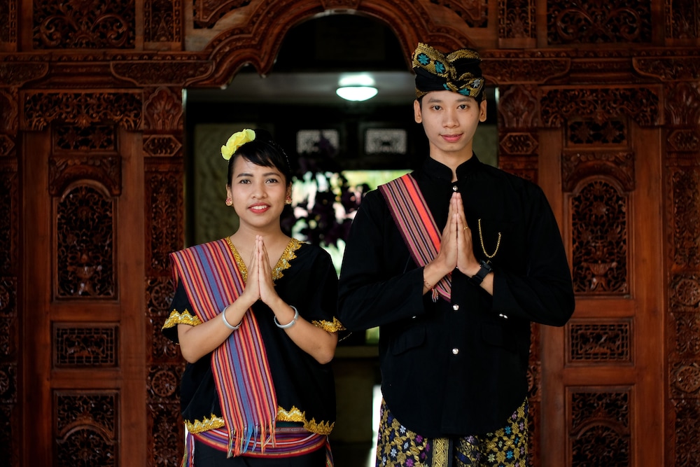Puri Saron Senggigi Beach Hotel 53/63
