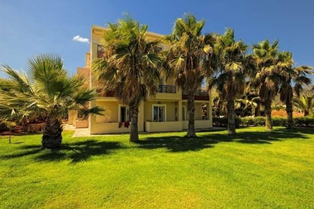 Aeolos Beach Resort Crete 78/92