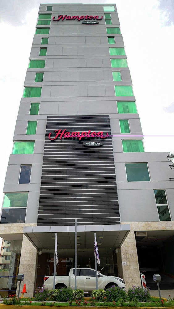The District Hotel Panama 3/47