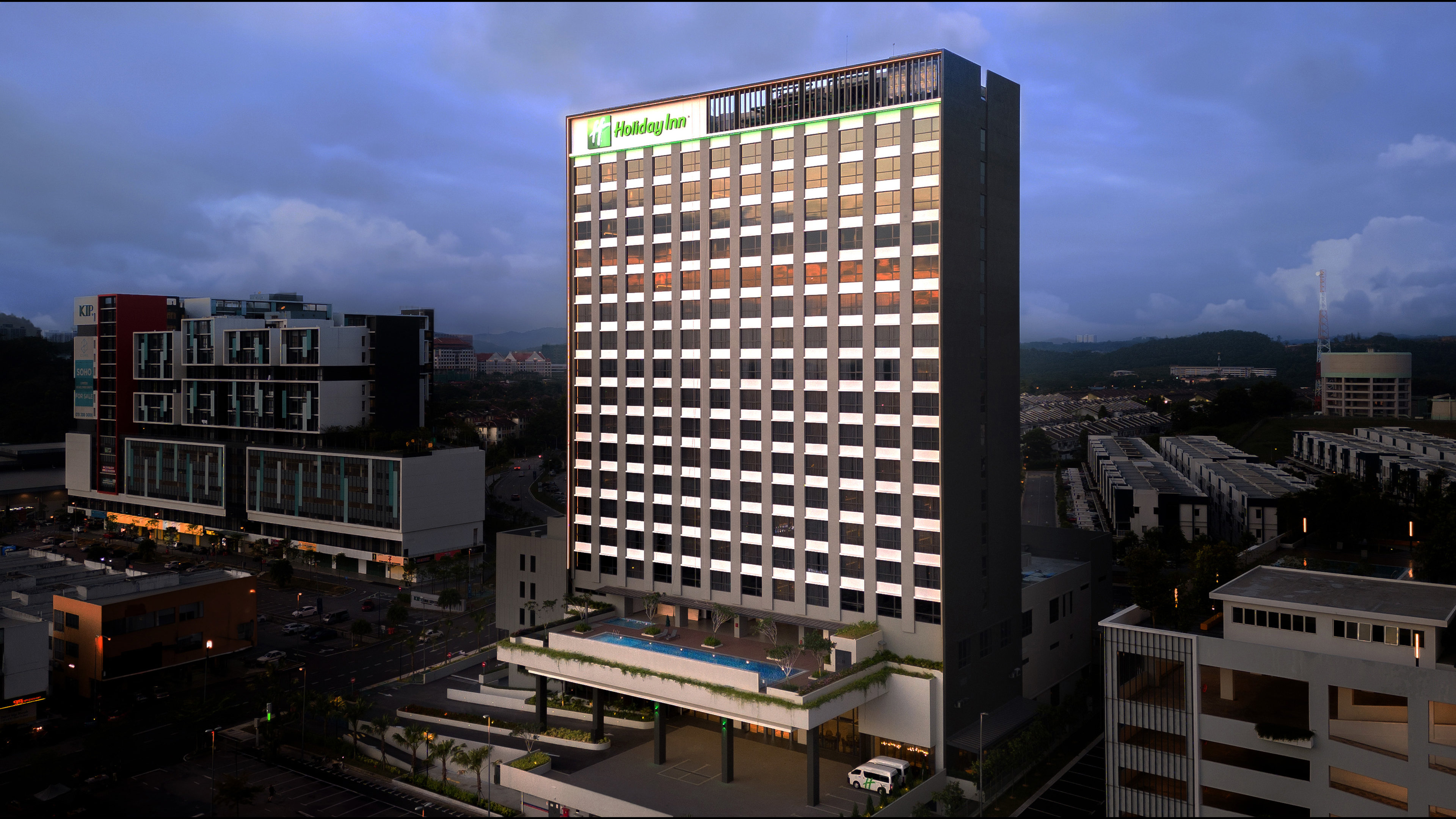 Holiday Inn Sepang Airport 1/50