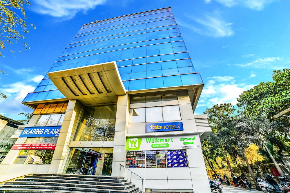 Fabhotel Ascot International Andheri 5/50