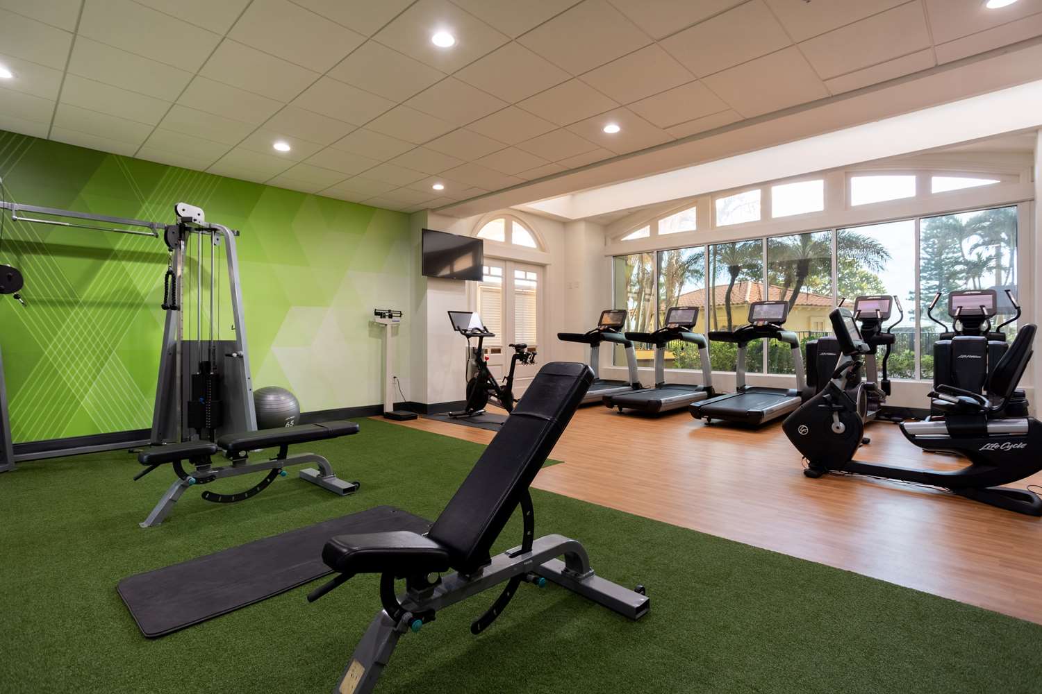 sport facilities