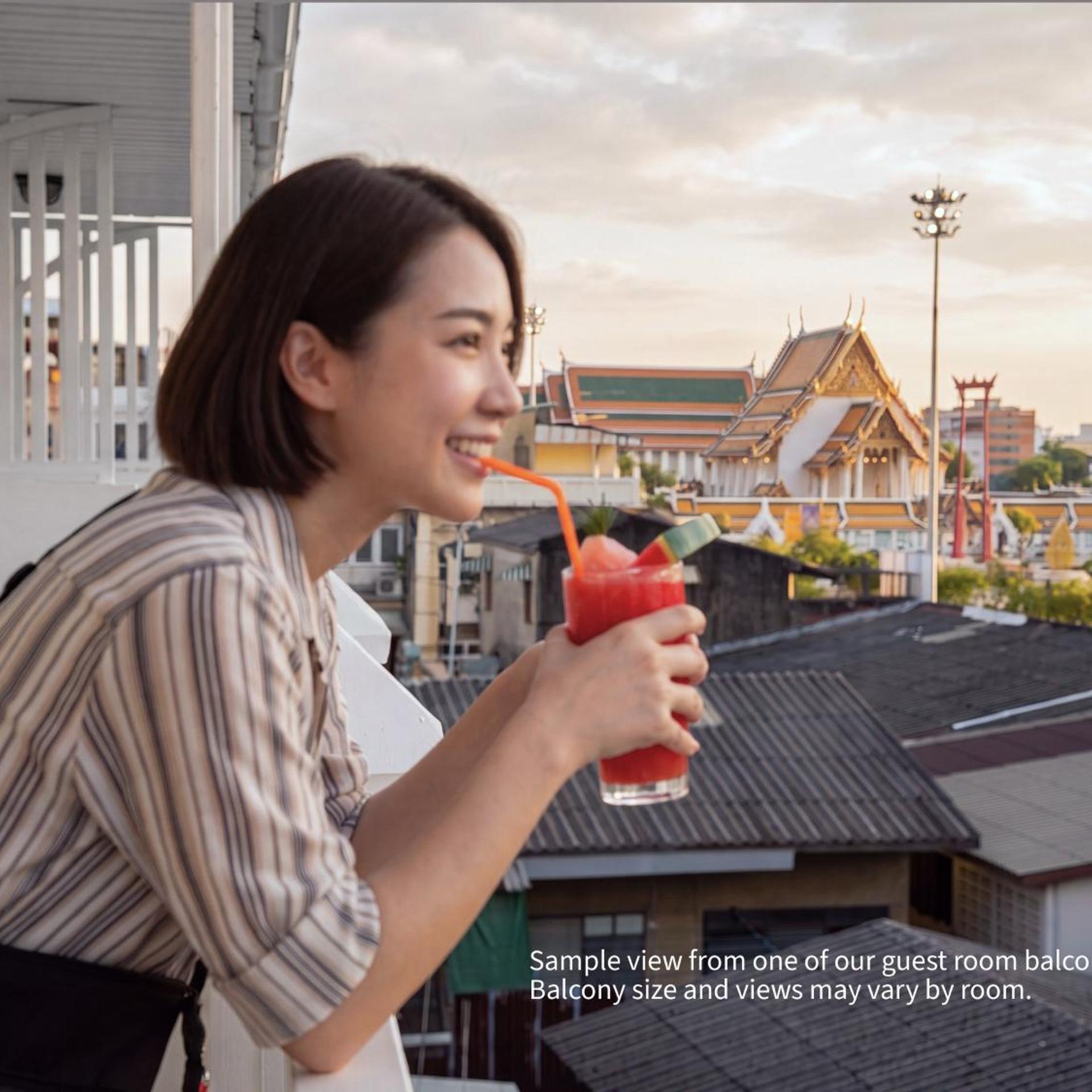 Sri Krungthep Hotel 15/77