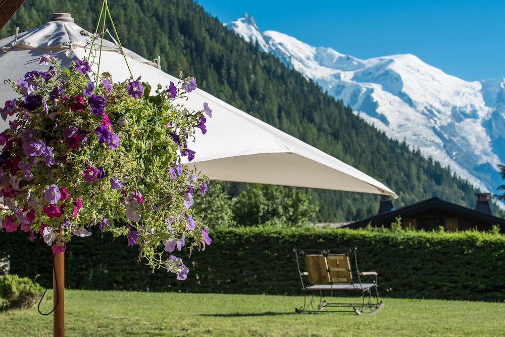 Hotel Les Grands Montets 44/49