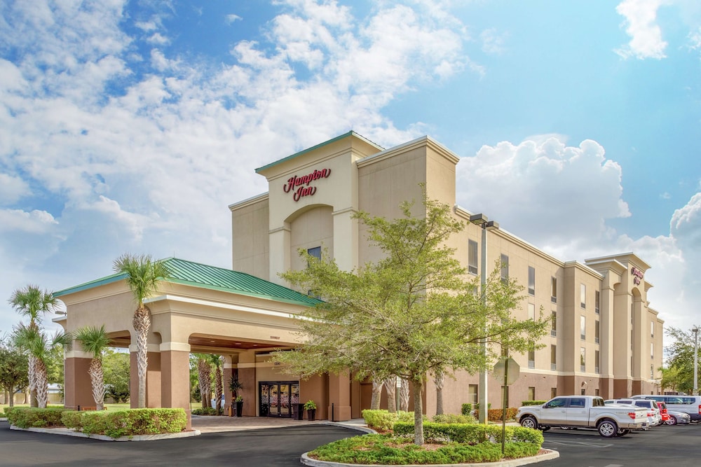 Hampton Inn Okeechobee Lake Okeechobee 3/37