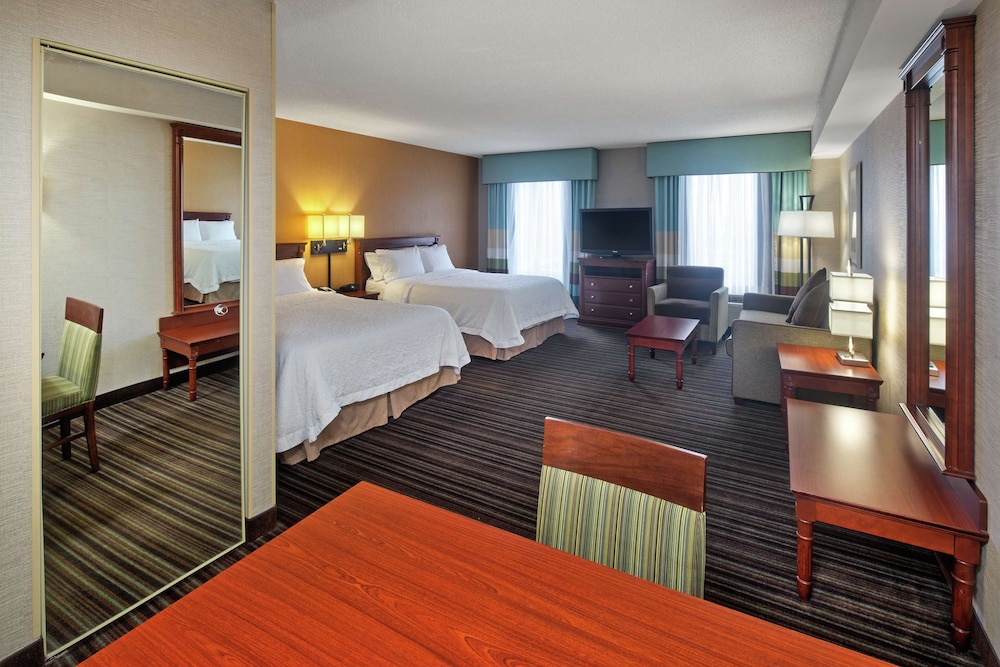 Hampton Inn & Suites By Hilton Toronto Airport 19/39