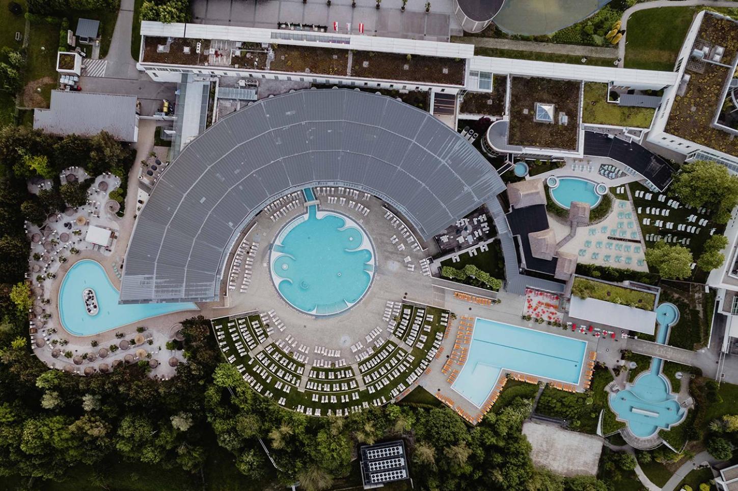 Vitalhotel Therme Geinberg 5/55