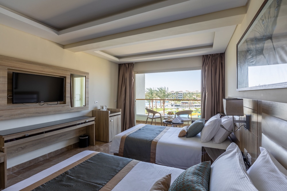 Pickalbatros Dana Beach Resort - Hurghada 29/48