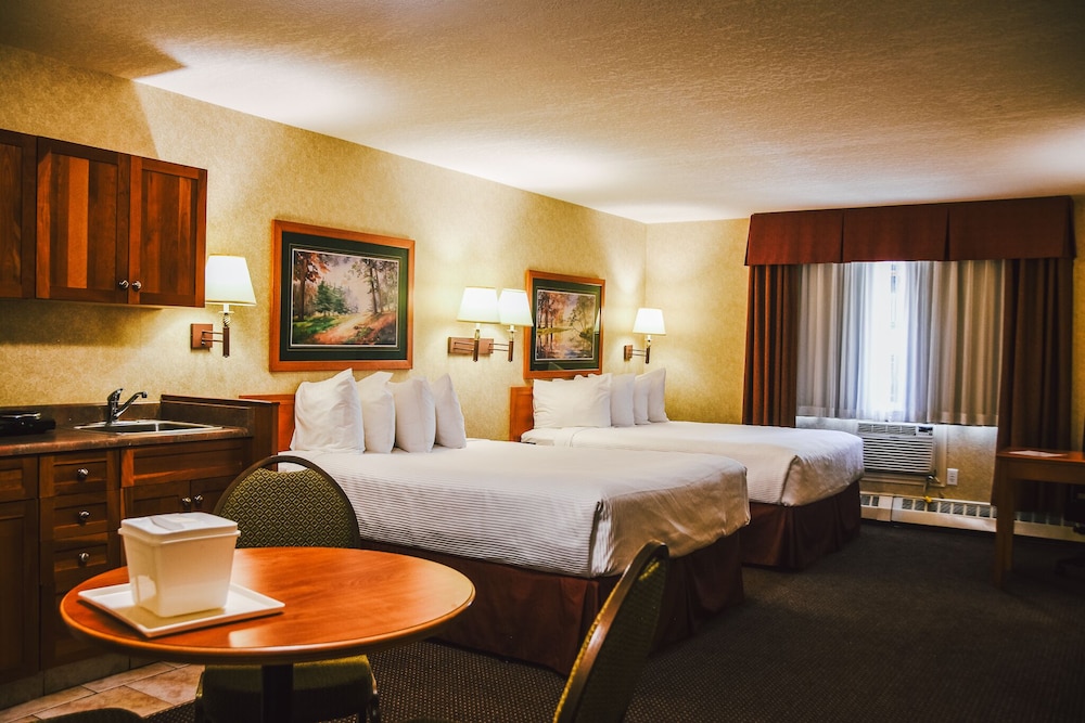 Stony Plain Inn & Suites 18/44