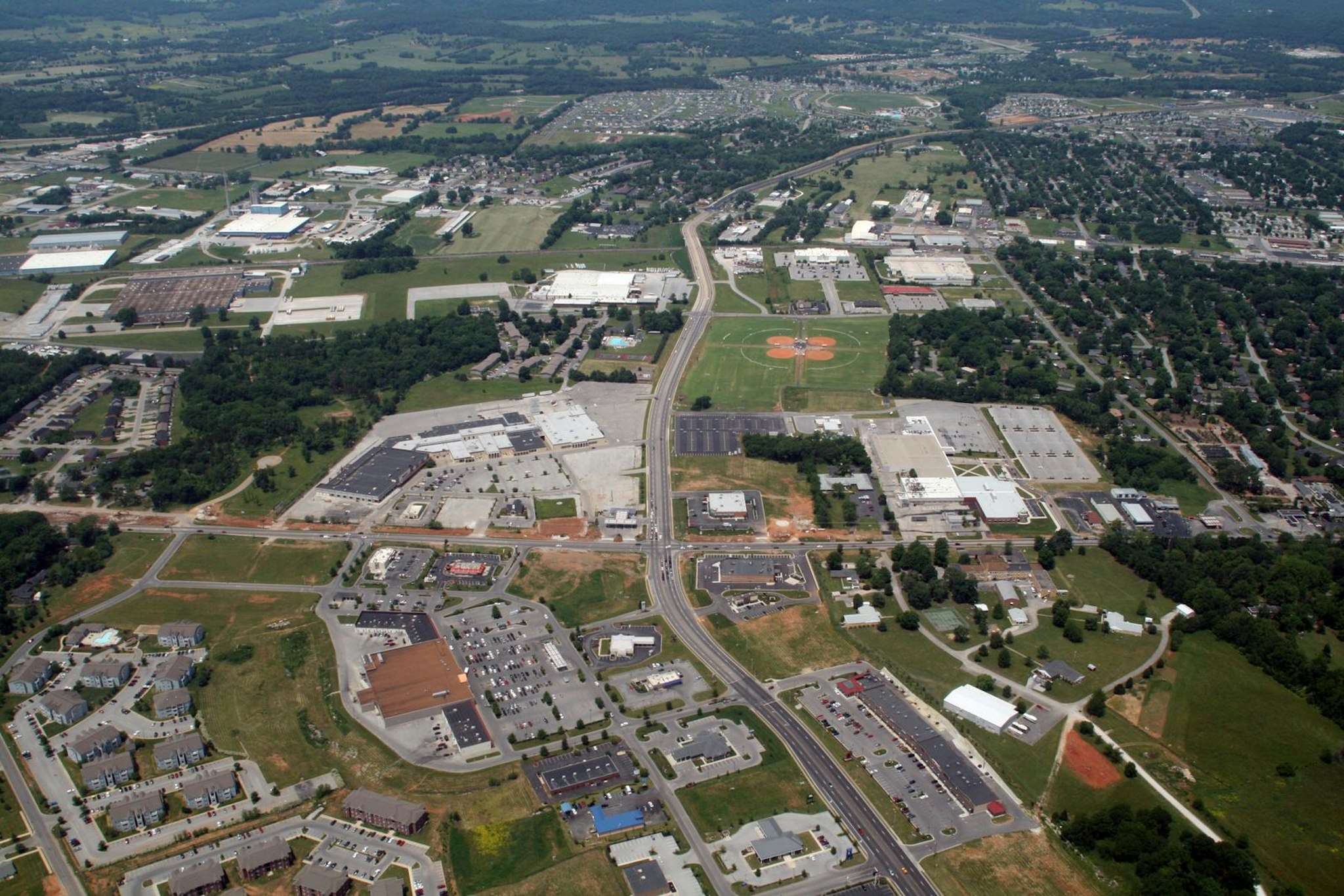 Hilton Garden Inn Bowling Green 46/50