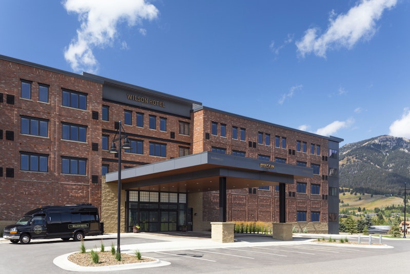 Residence Inn Big Sky the Wilson Hotel 6/55