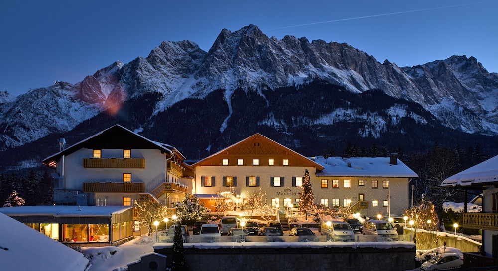 Romantik Alpenhotel Waxenstein 1/47