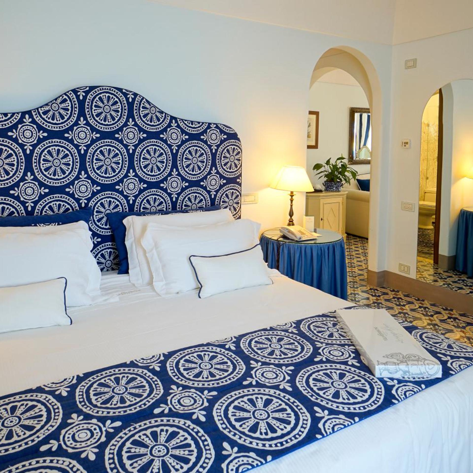 Superior, Suite, Sea View, Terrace