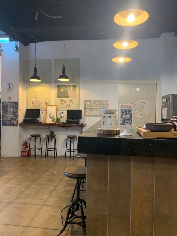 Backpacker 41 Hostel - Taichung 49/50