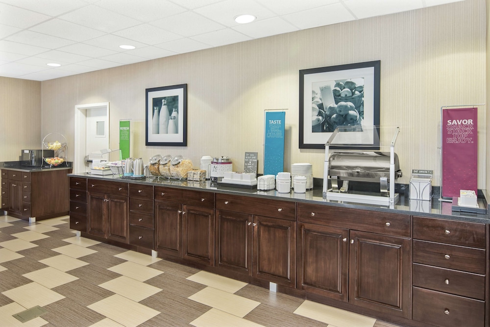 Hampton Inn Thomasville 9/27