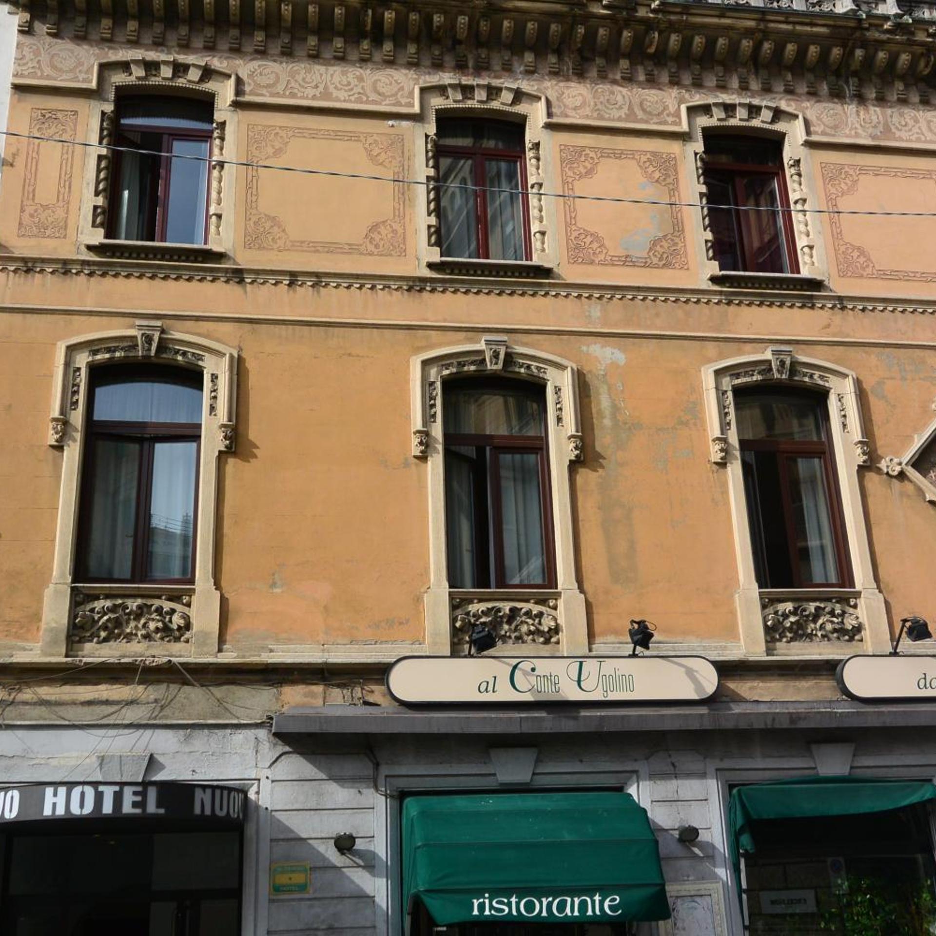 Hotel Nuovo Milan 3/33