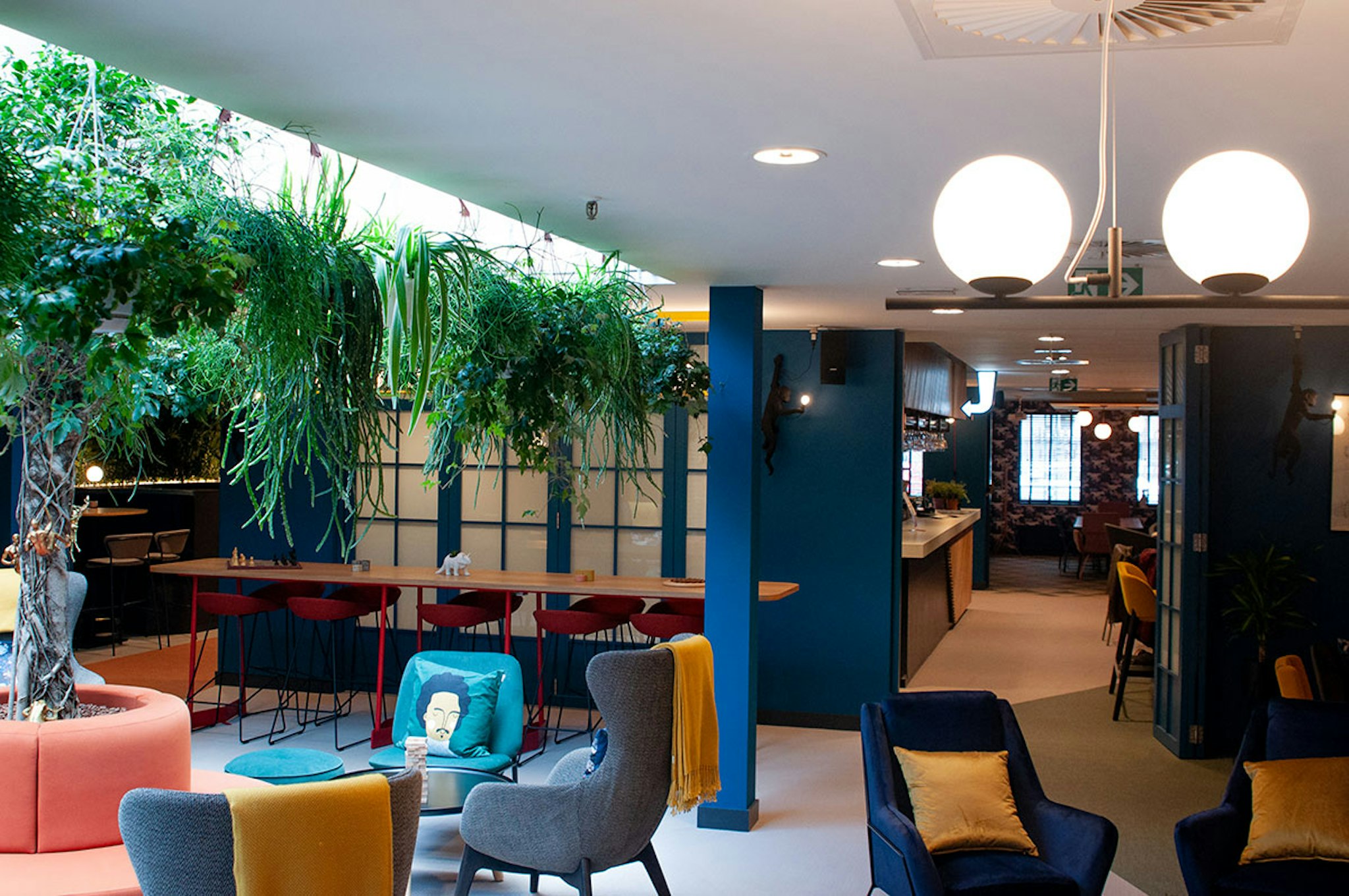 B&B Hotel Brussels Centre Louise 20/29