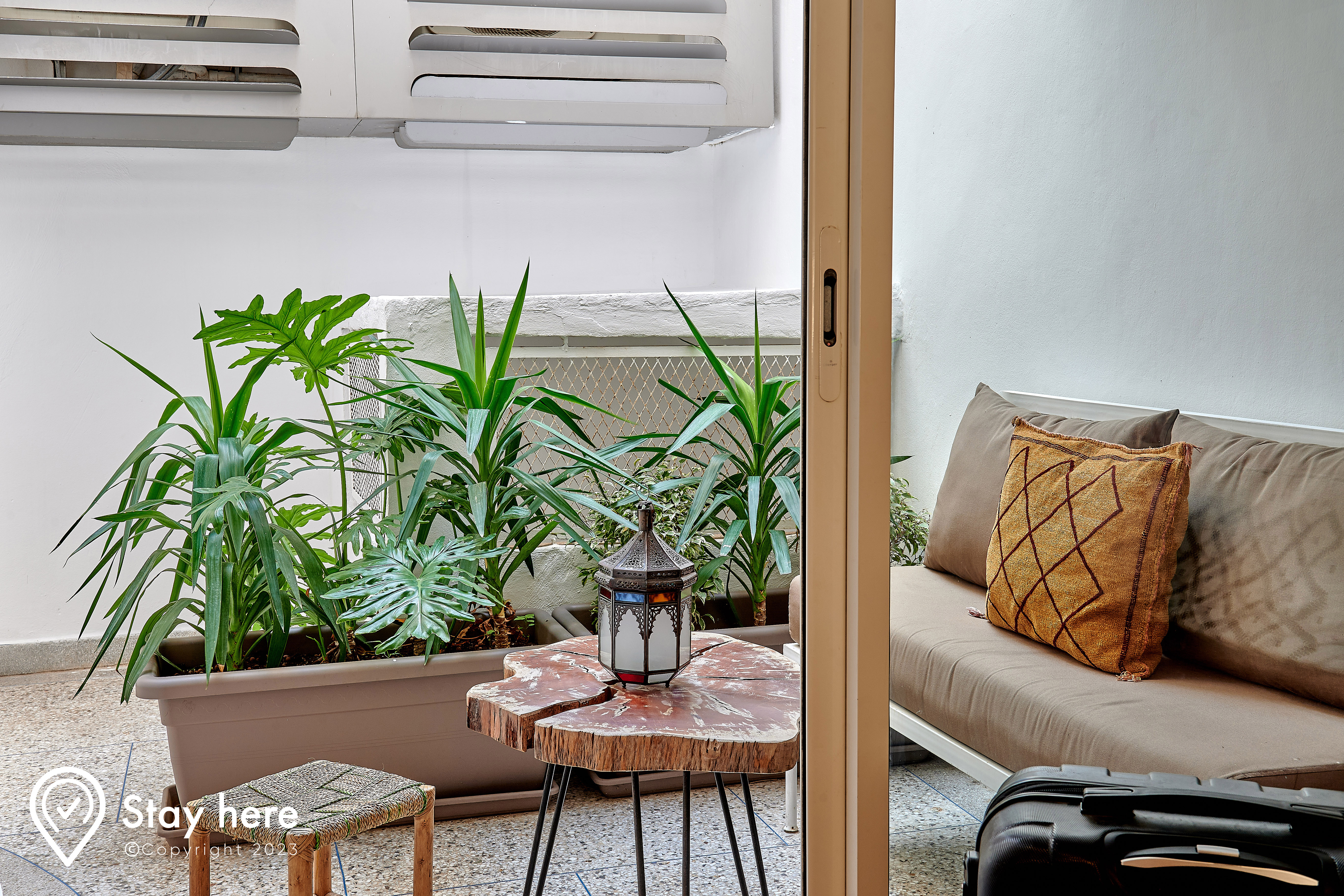 StayHere Rabat - Hassan Heritage 46/67