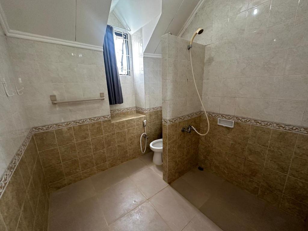 فيلا بسرير كوين وسرير مزدوج بإطلالة على الحديقة بغرفتي نوم، Eton Asia Kota Bunga Villas 4/5