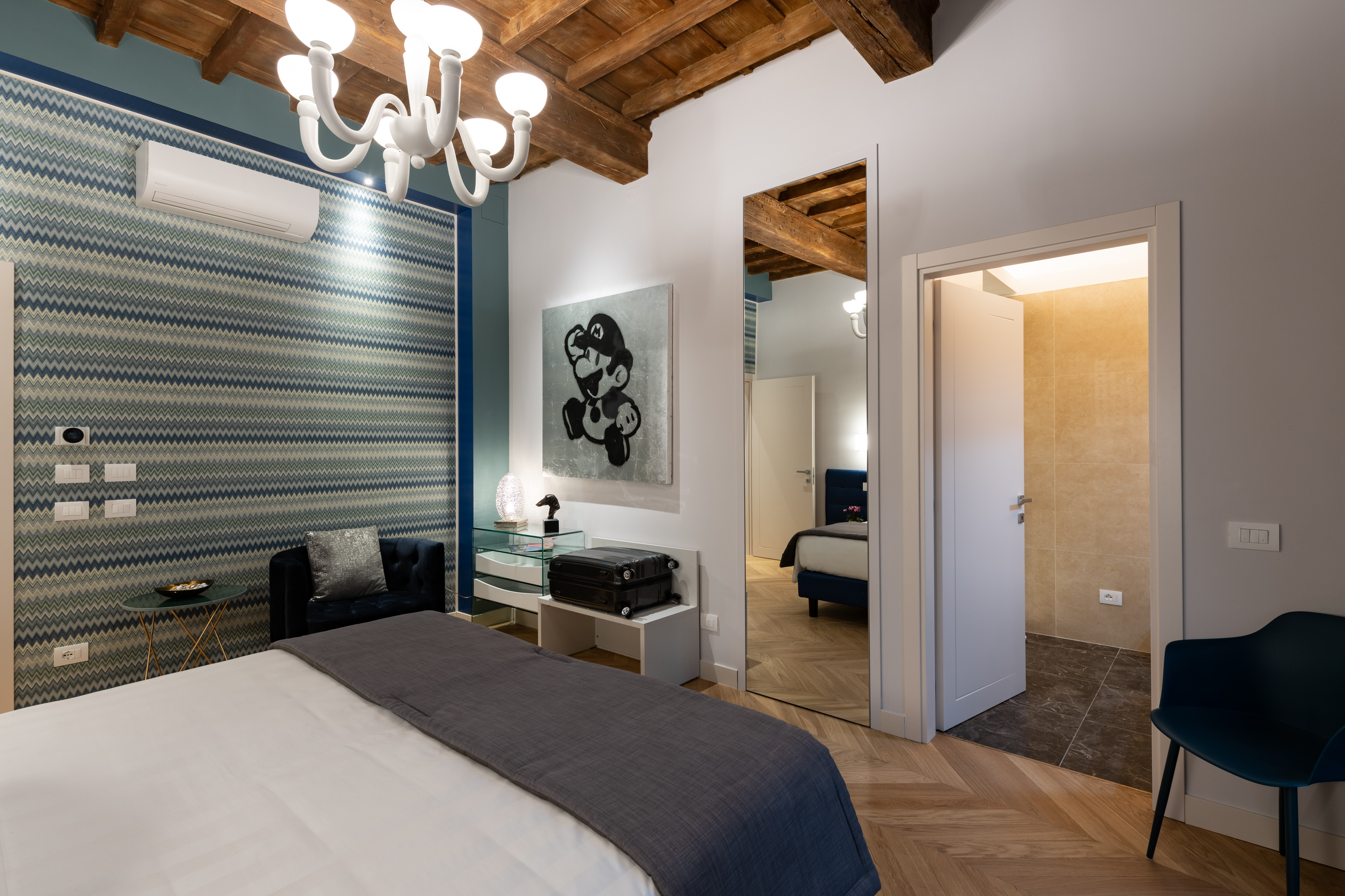 Sarda، Kairos by Florence Art Apartments 7/10