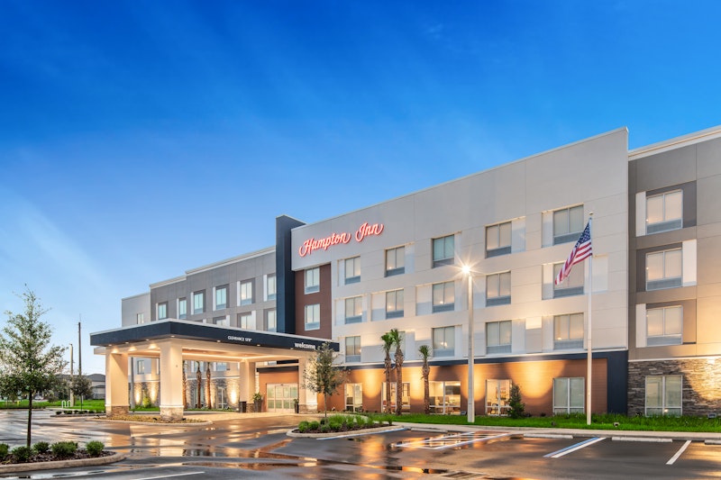 Hampton Inn Odessa Trinity 2/38