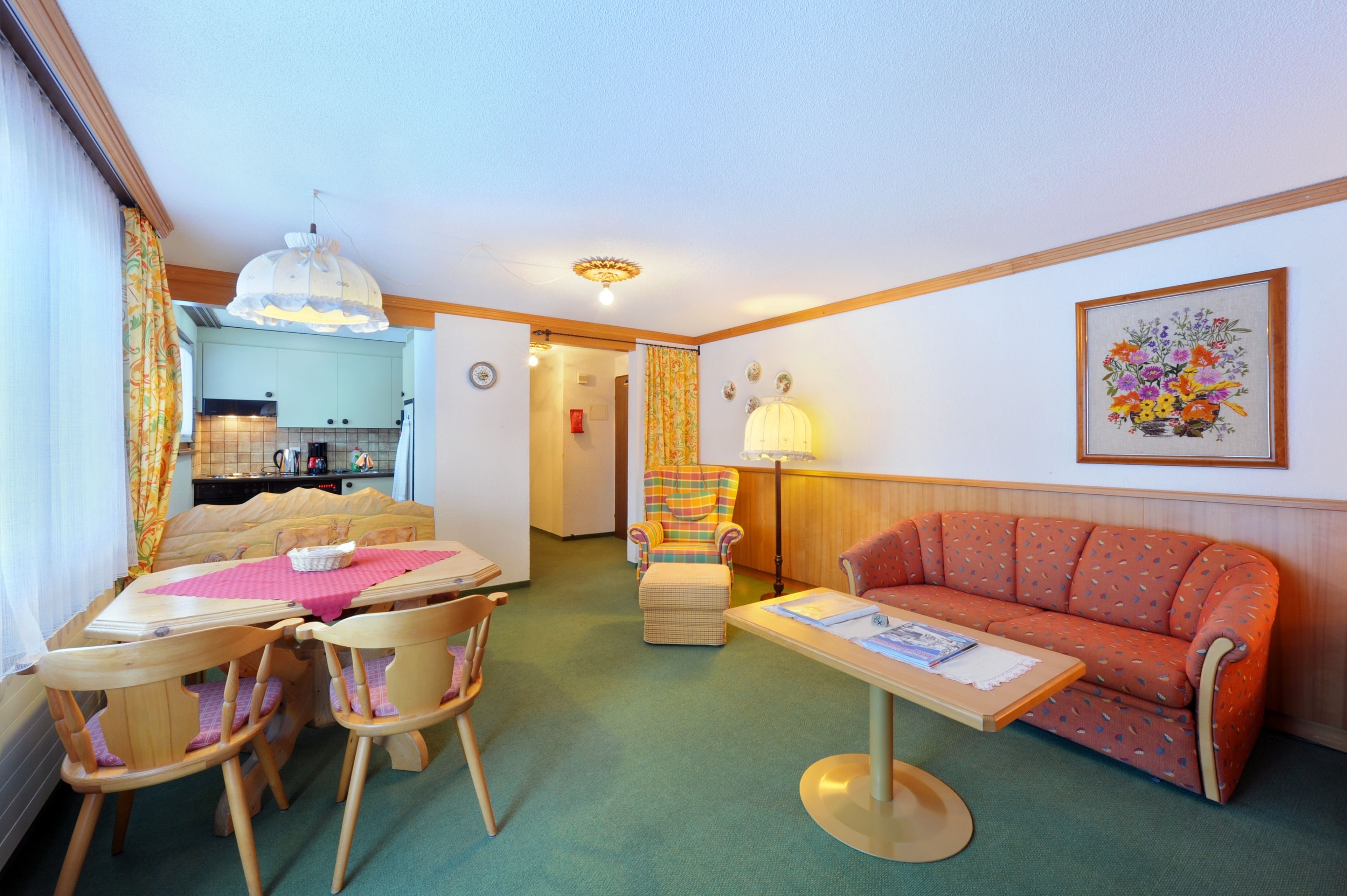 Hotel Kirchbuehl 21/33