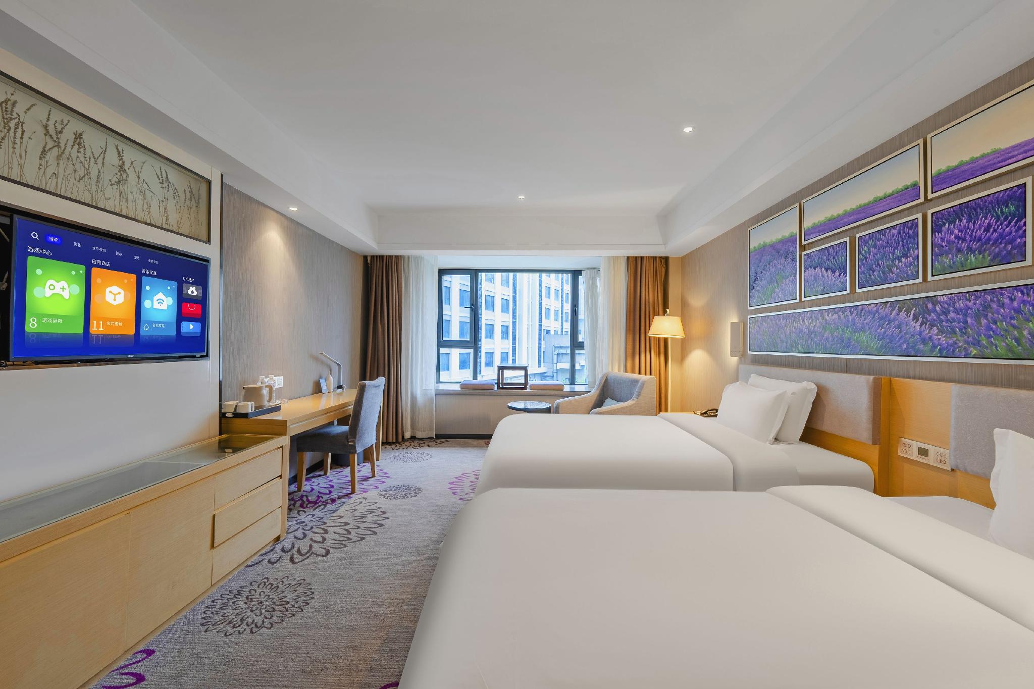 Lavande Hotel (Jinan High-tech Wanda Convention and Exhibition Center) 17/47