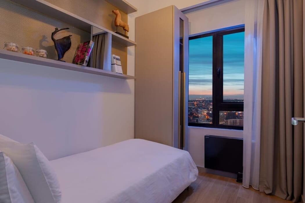 G Tower Furnished Apartment Rentals Istanbul 18/40