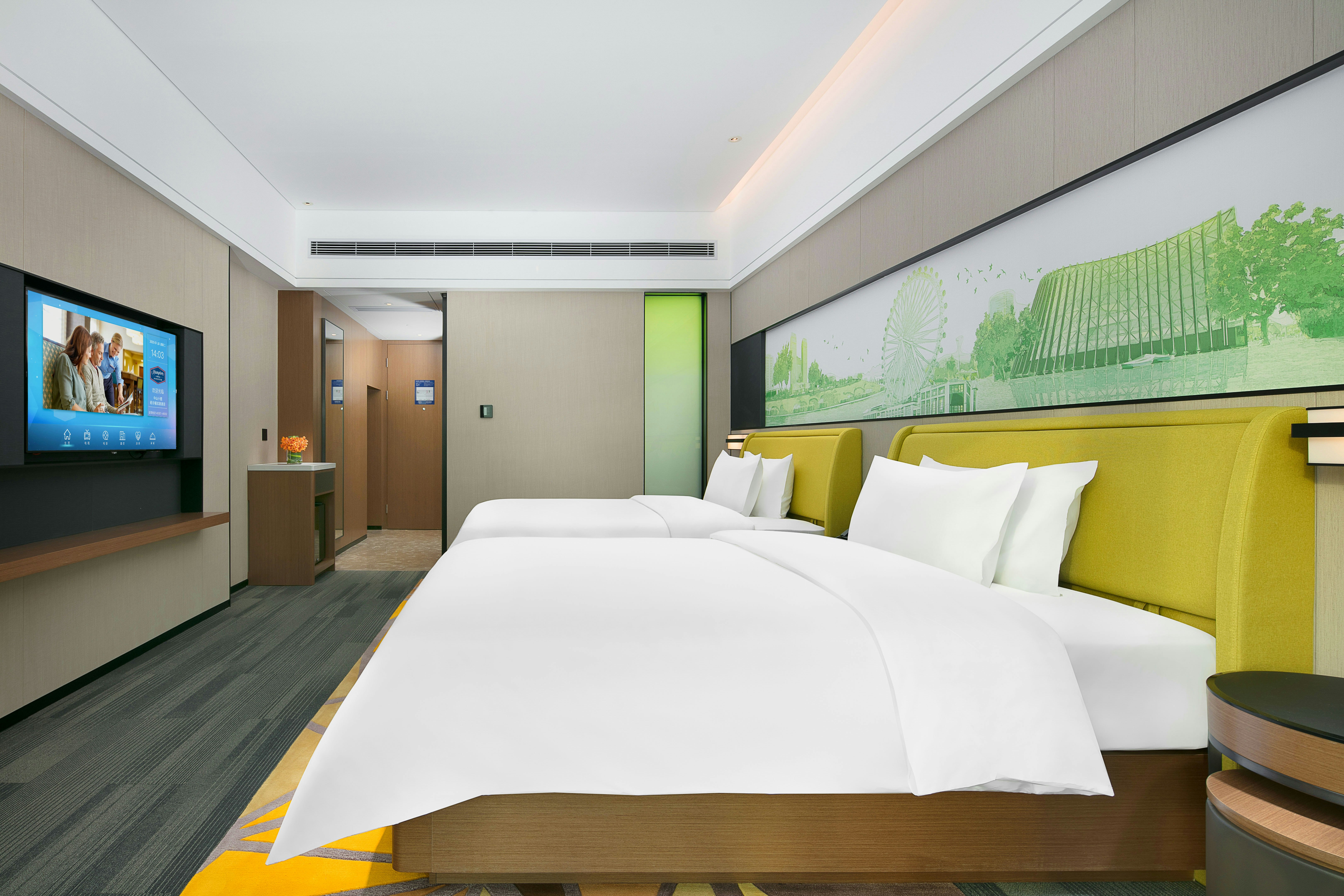 Hampton by Hilton Zhongshan Xiaolan 3/20