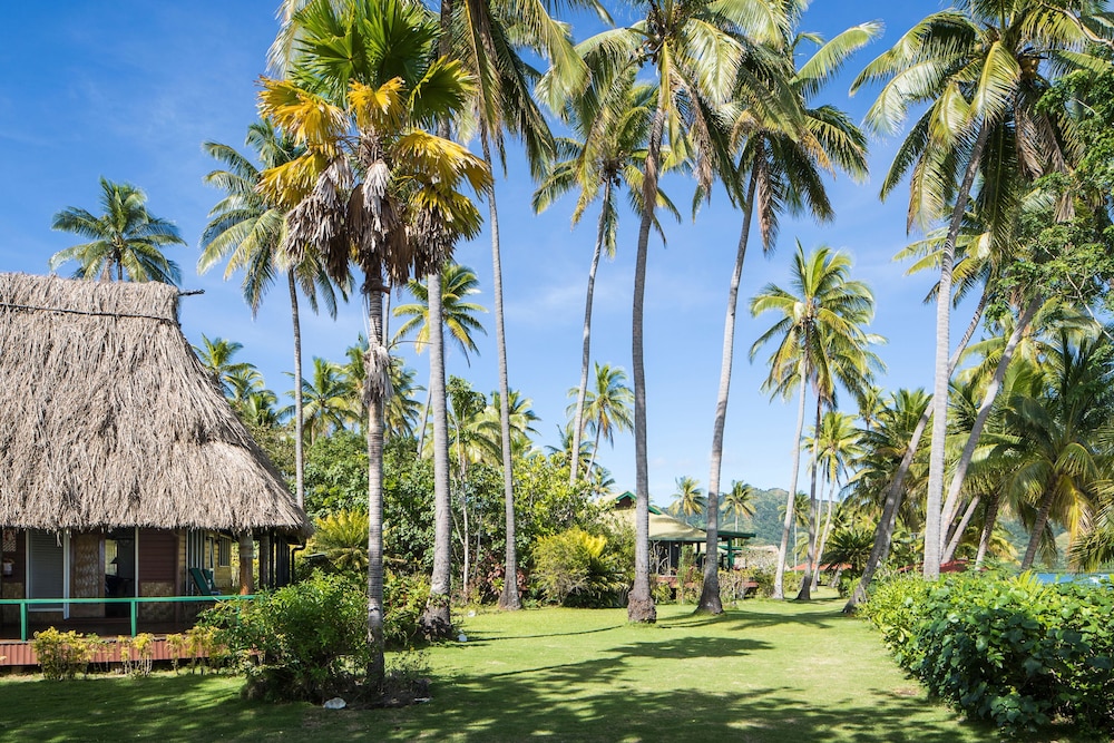 Nukubati Private Island Great Sea Reef - All Inclusive 57/62