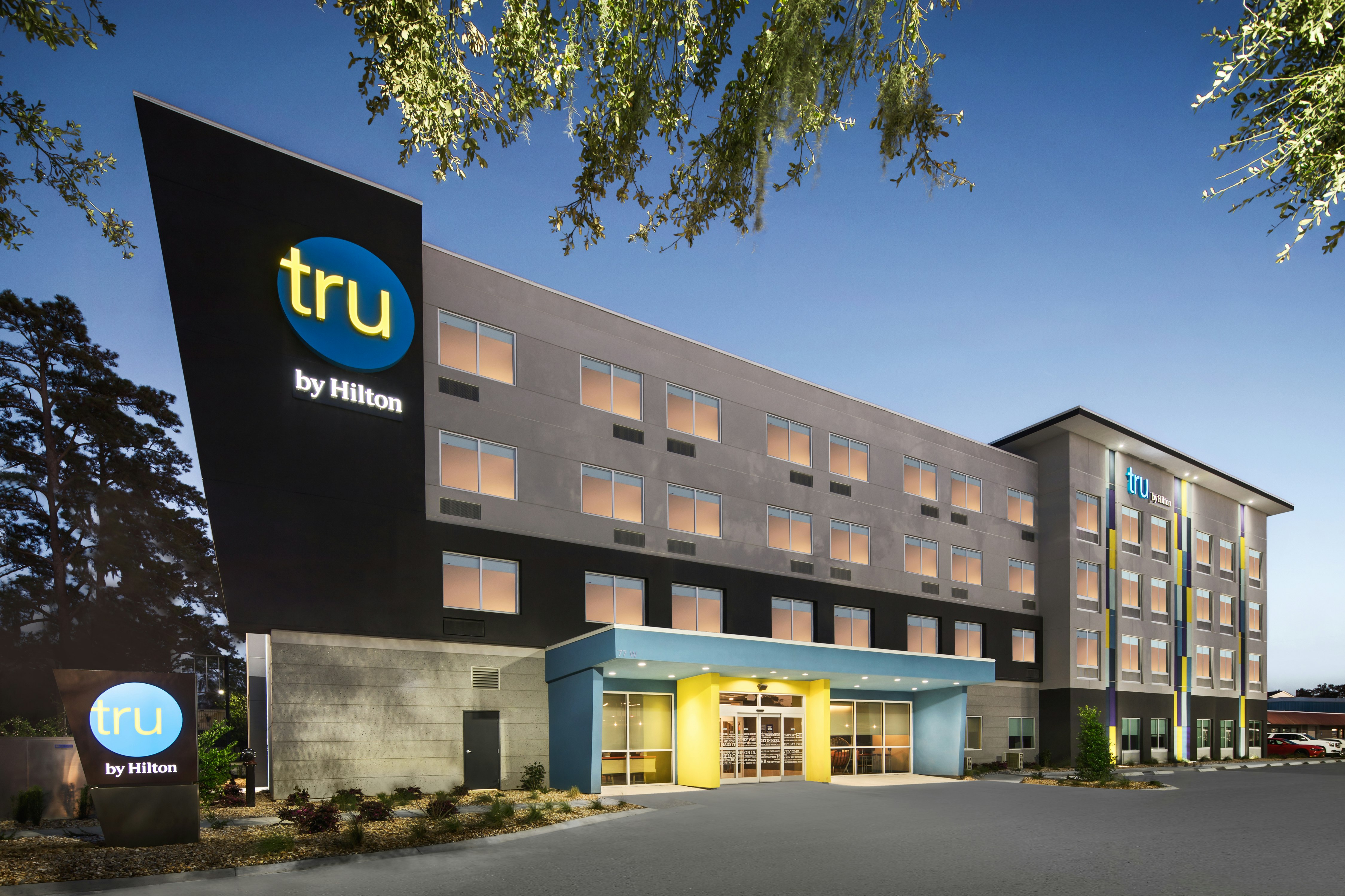 Tru By Hilton Savannah Midtown Ga photo2